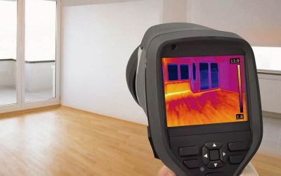 Thermal Imaging During Home Inspections
