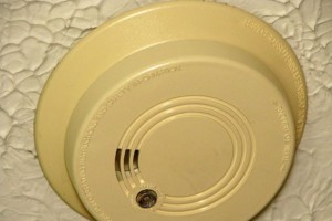 Why is that smoke detector yellow? – ValueGuard Home Inspections