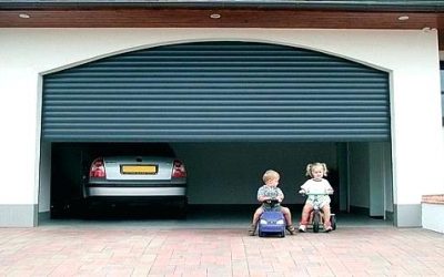 Garage Door Safety Features