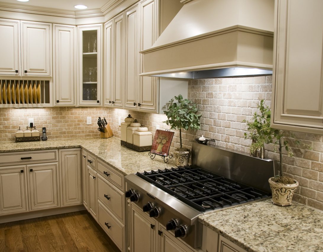 features to add when building a new home include electrical outlets in the kitchen