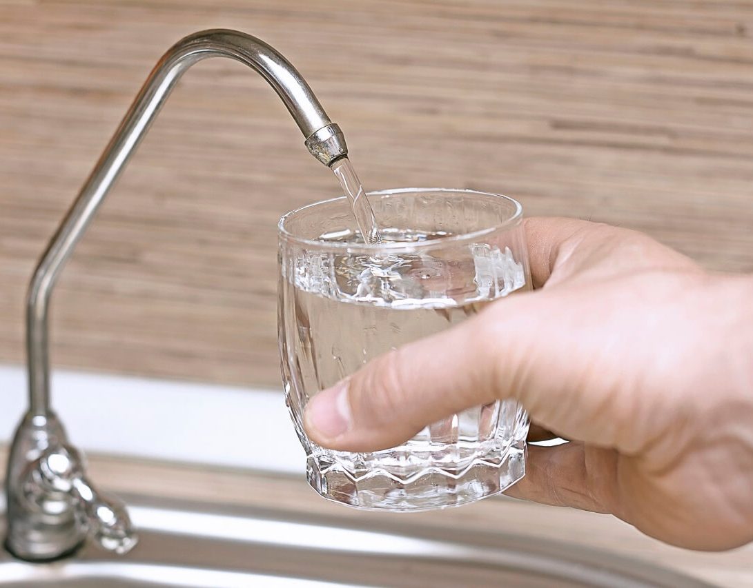 water filters for your home provide safer drinking water