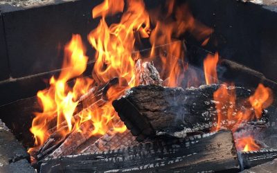 Practice Fire Pit Safety this Fall